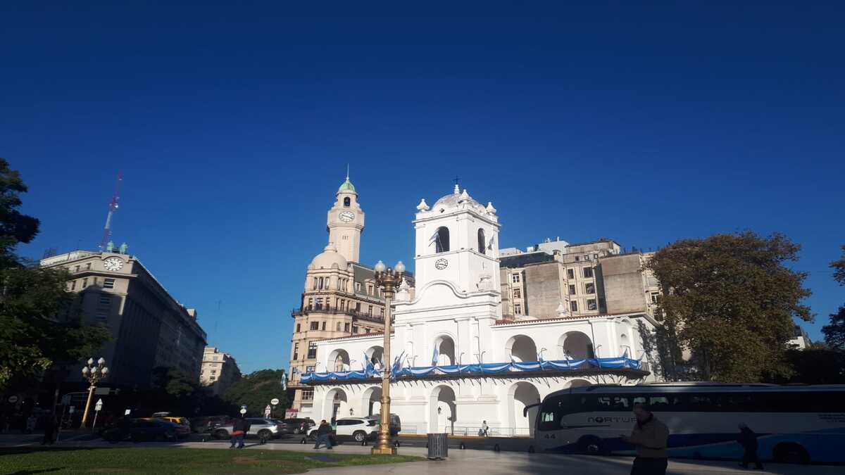 El Cabildo de Buenos Aires 