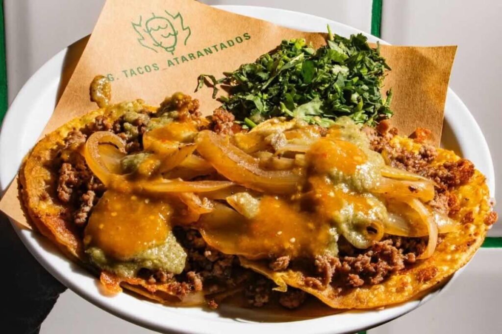 Las taquerías en la CDMX ofrecen una amplia variedad de estilos.