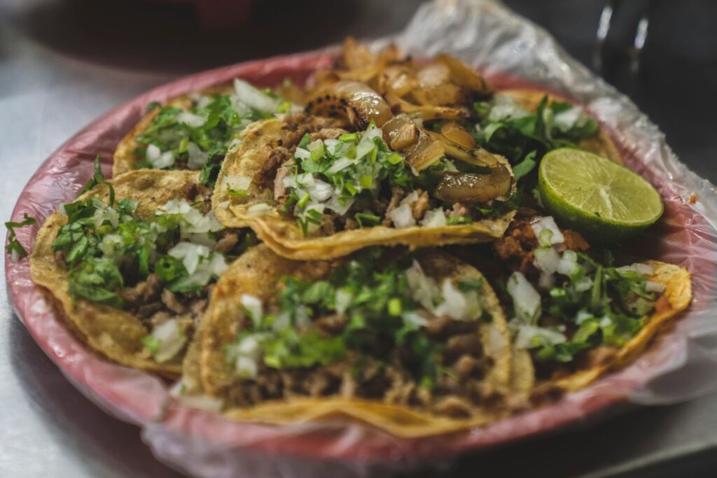 Taquerías en la CDMX que tienes que visitar este 2025