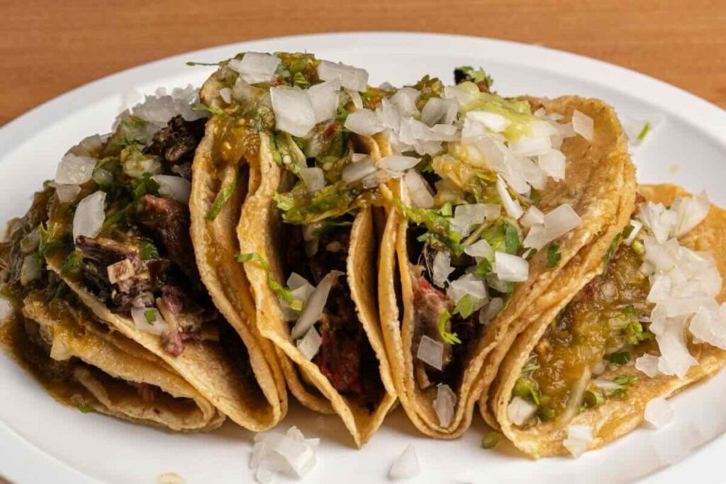 Las taquerías en la CDMX ofrecen una amplia variedad de estilos.