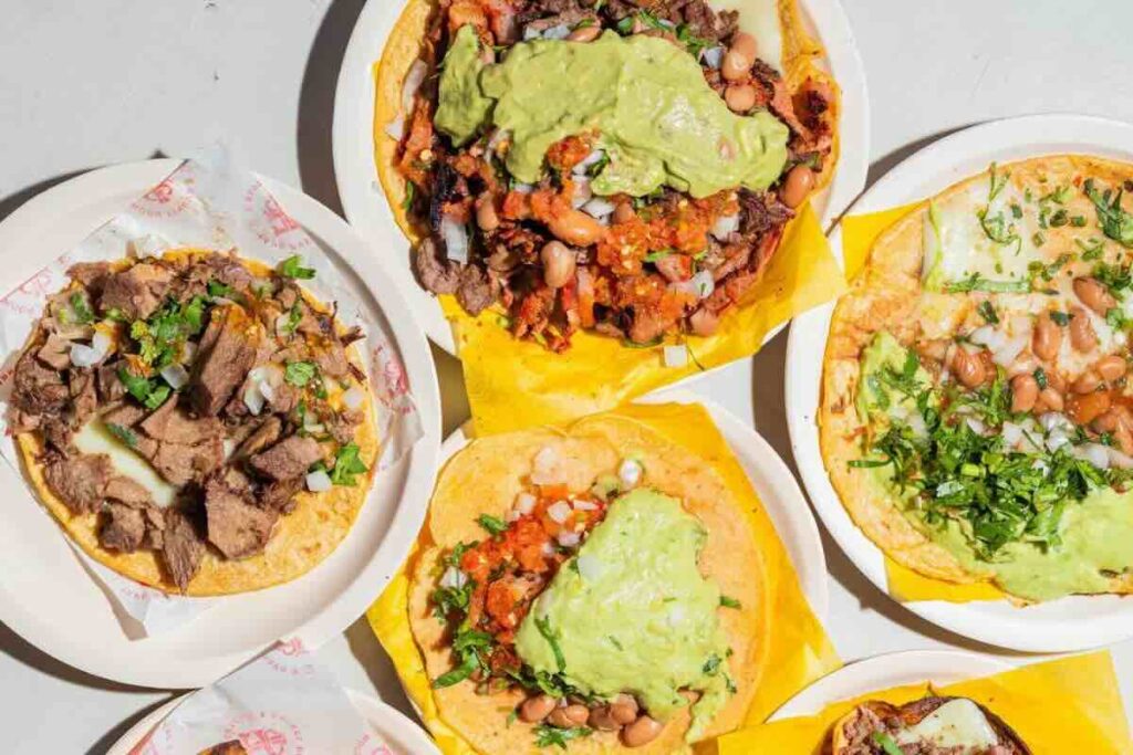 Las taquerías en México lograron entrar a la Guía Michelin.