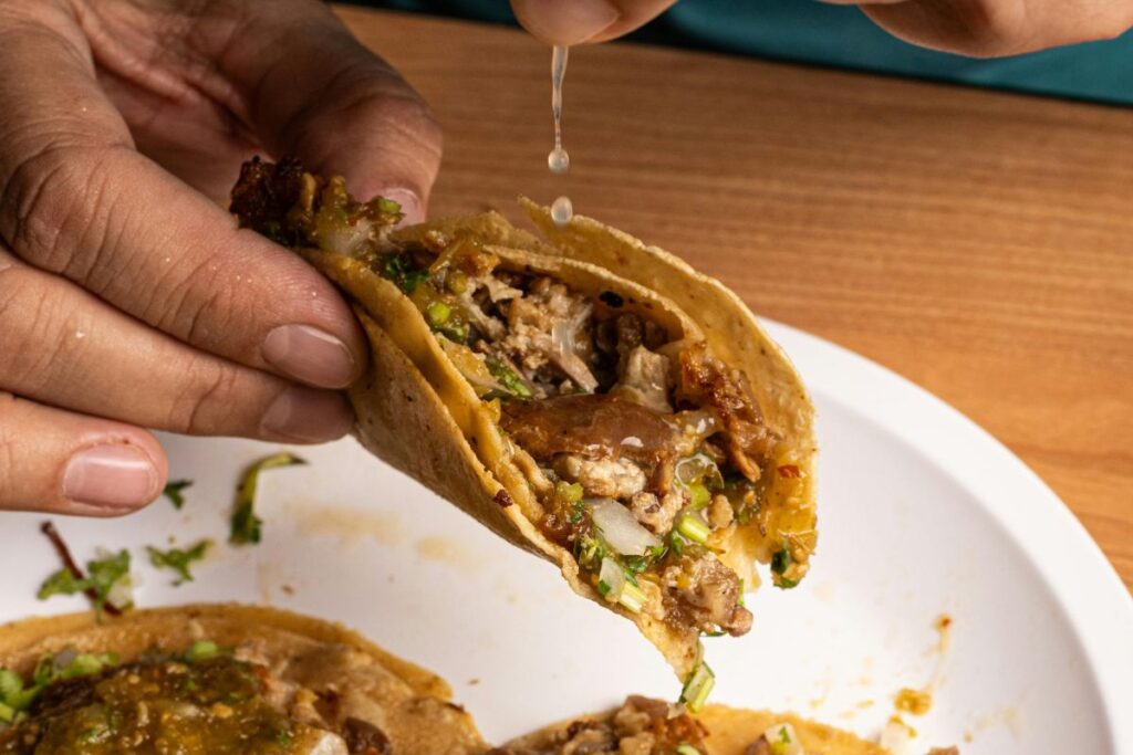 Estas son las taquerías que ya forman parte de la Guía Michelin México