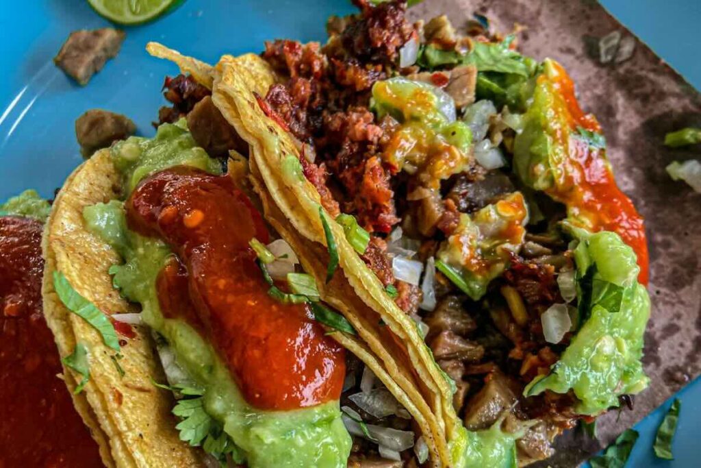 Las taquerías en México lograron entrar a la Guía Michelin.