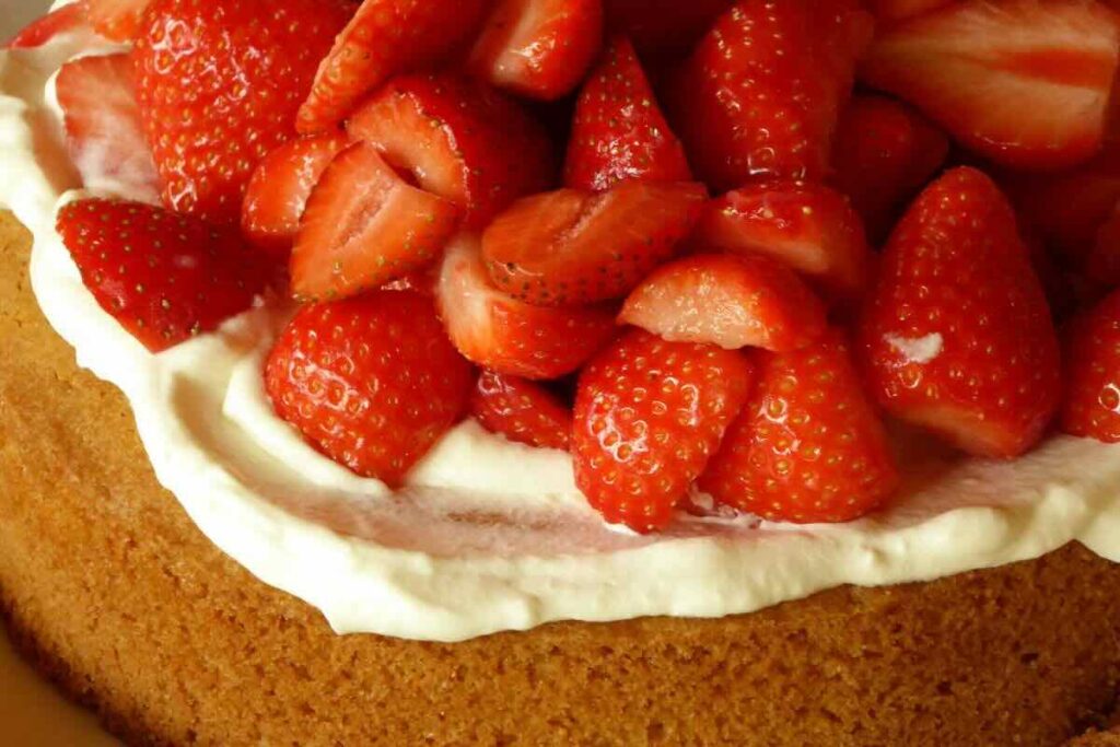 La tarta Fraisier es un receta clásica francesa donde la crema es clave.