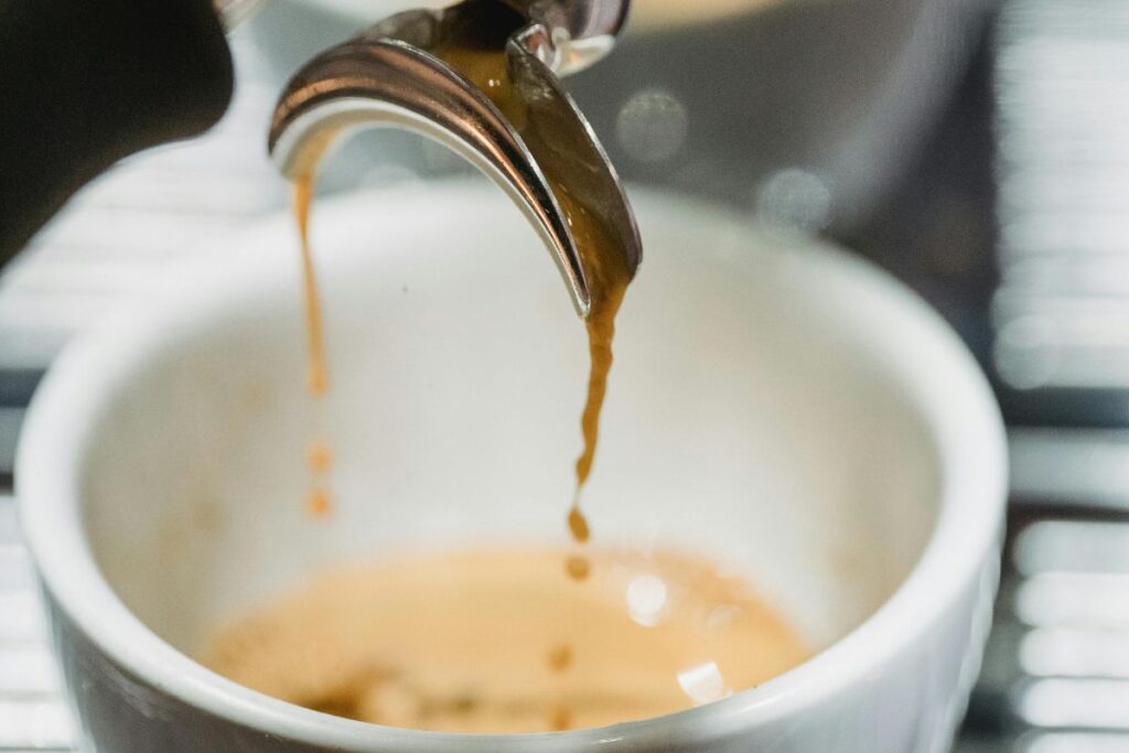 El nivel de tostado del café permite encontrar diferencias en aroma y sabor en la bebida final.