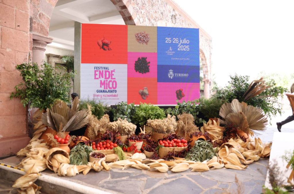 ¡Guanajuato, sí sabe!: así vivimos el Festival Endémico 0