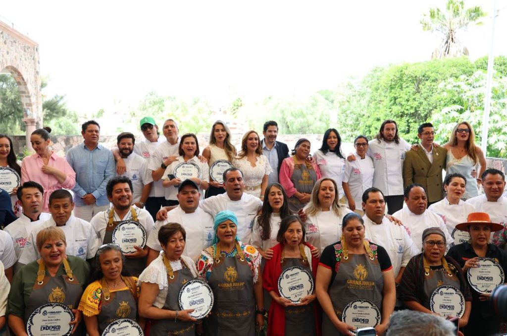 ¡Guanajuato, sí sabe!: así vivimos el Festival Endémico 7