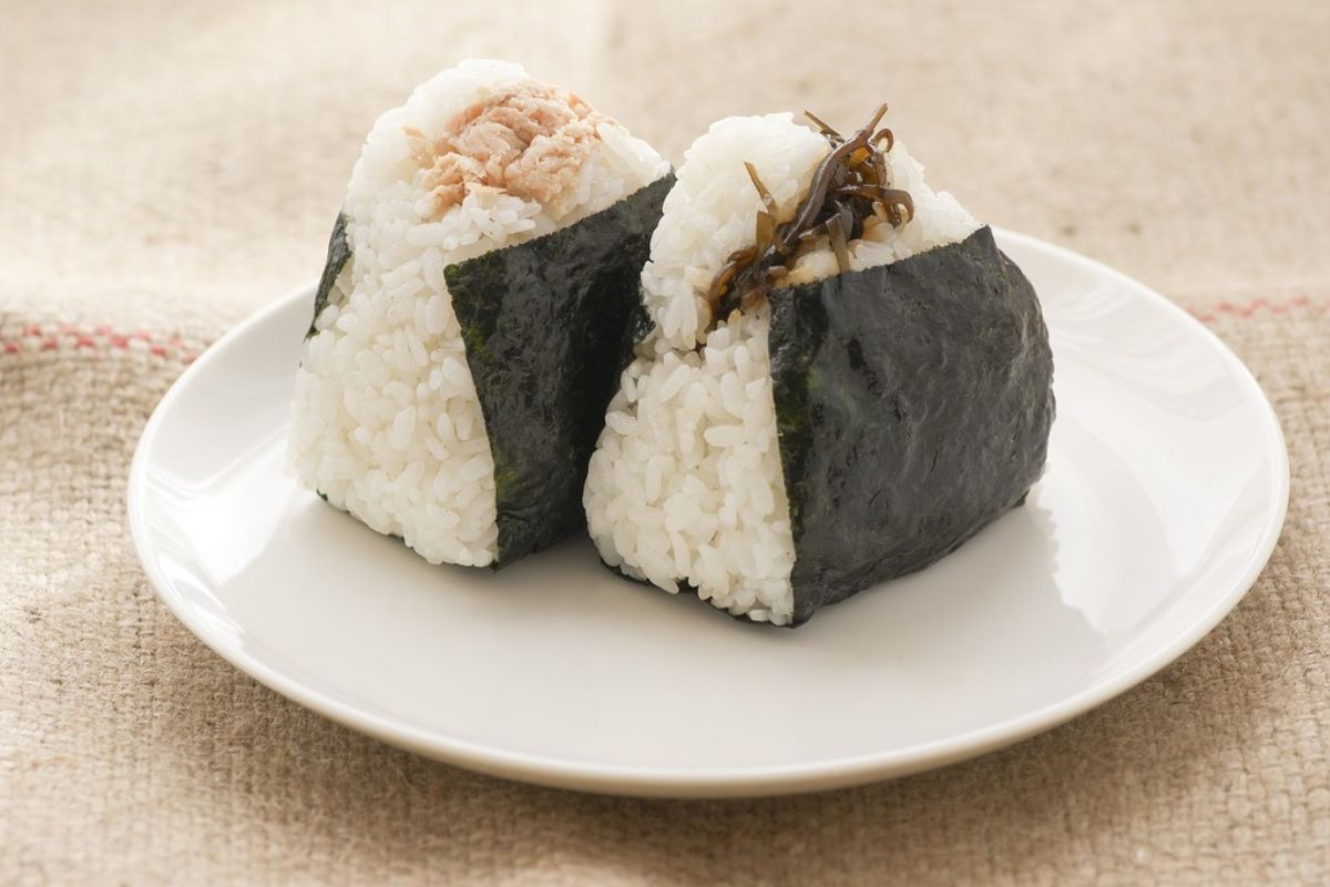Aperitivo típico de la cocina japonesa. Foto de Pexels.