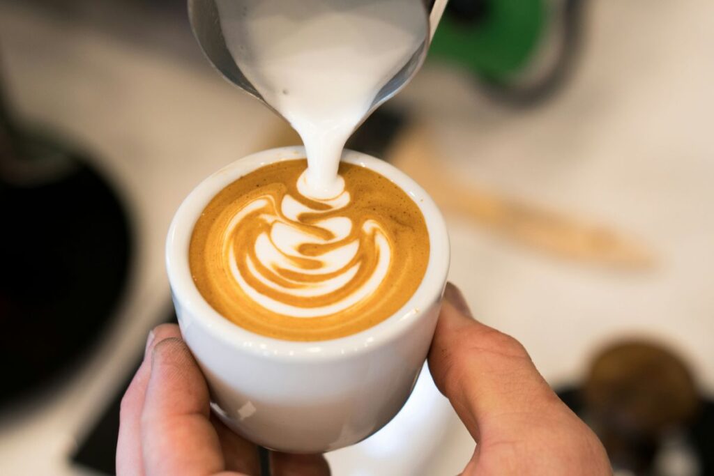 Cafeterías en la CDMX que dominan el arte latte a la perfección