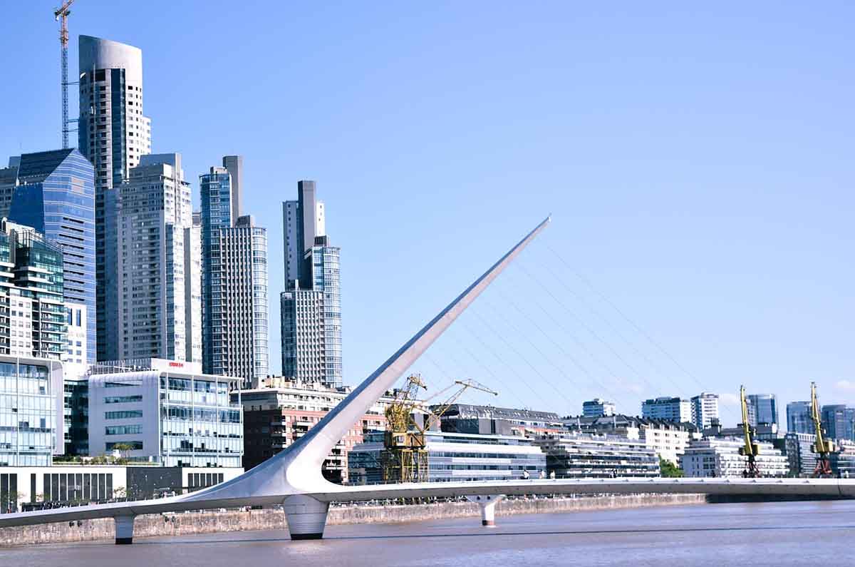 Buenos Aires: Explora el Centro Histórico, Cultura y Alojamiento Ideal