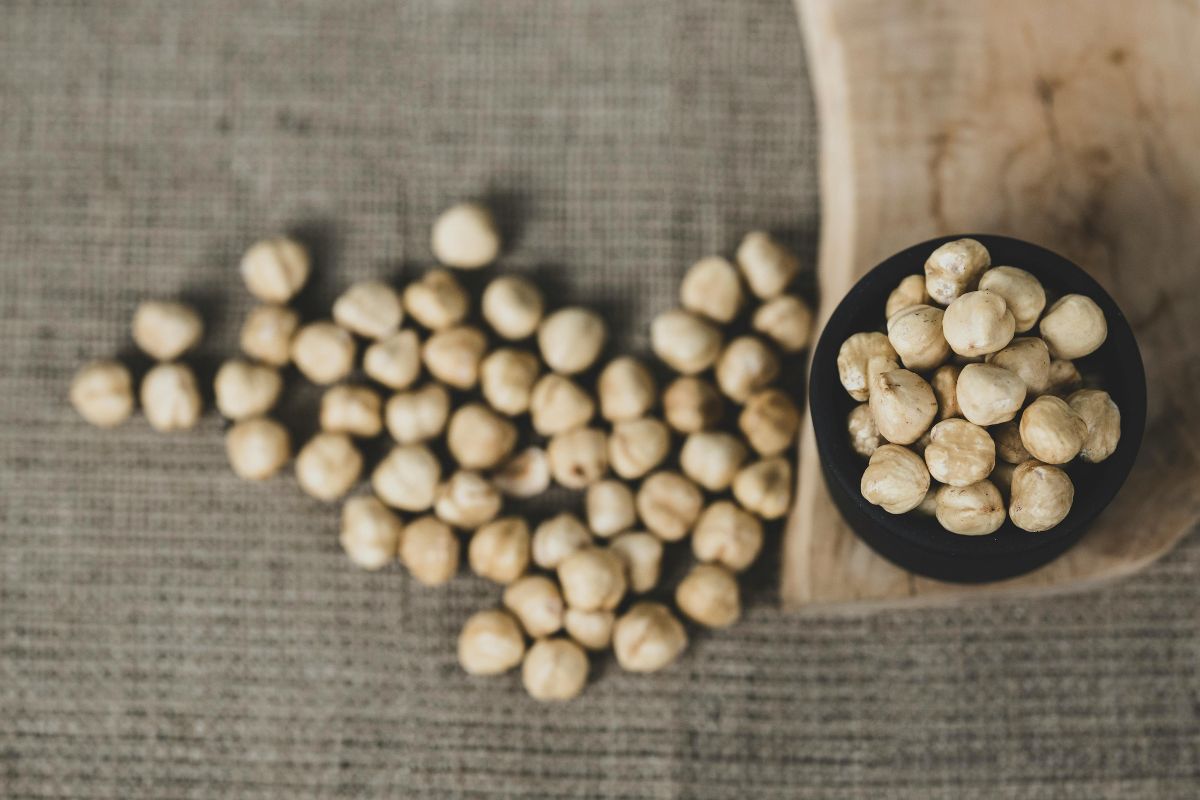 1. Reconoce los tipos de garbanzos disponibles