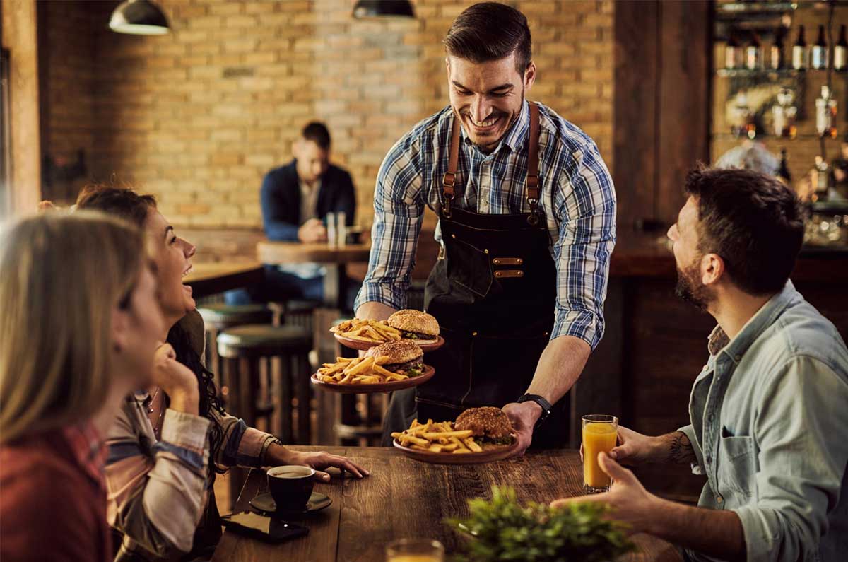 ¿Cómo funciona la propina digital en restaurantes?