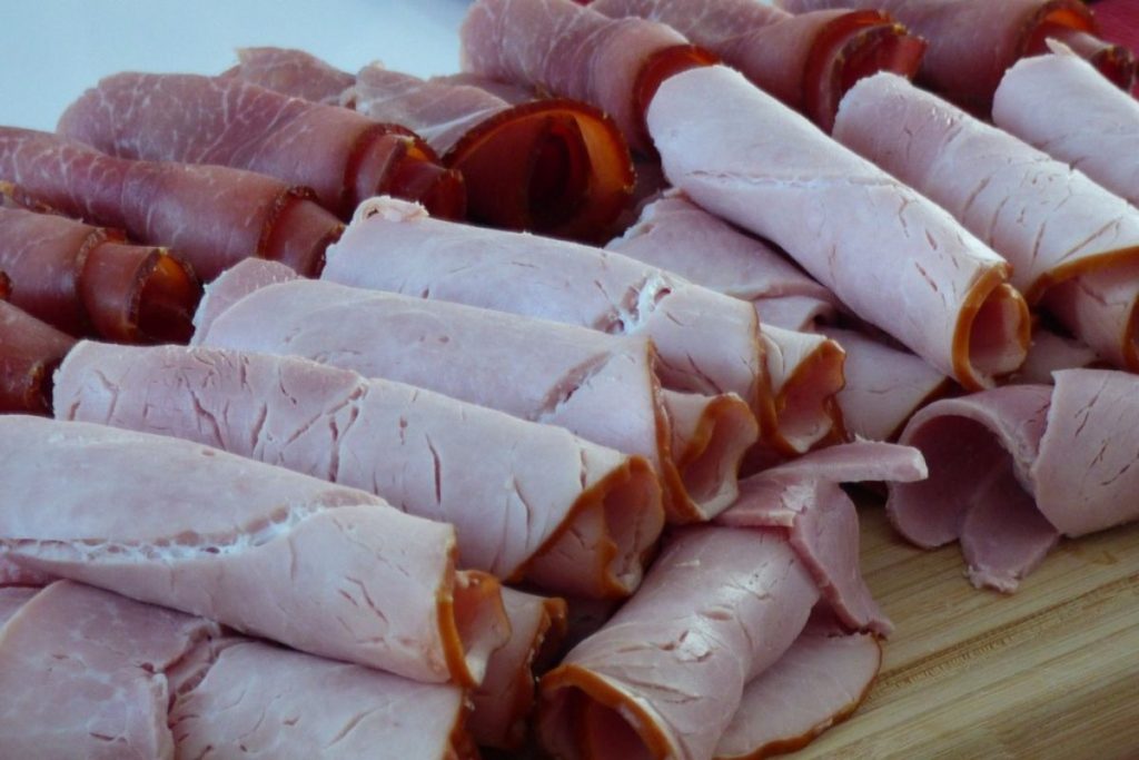 ¿Cuál es la mejor forma de guardar el jamón en casa?