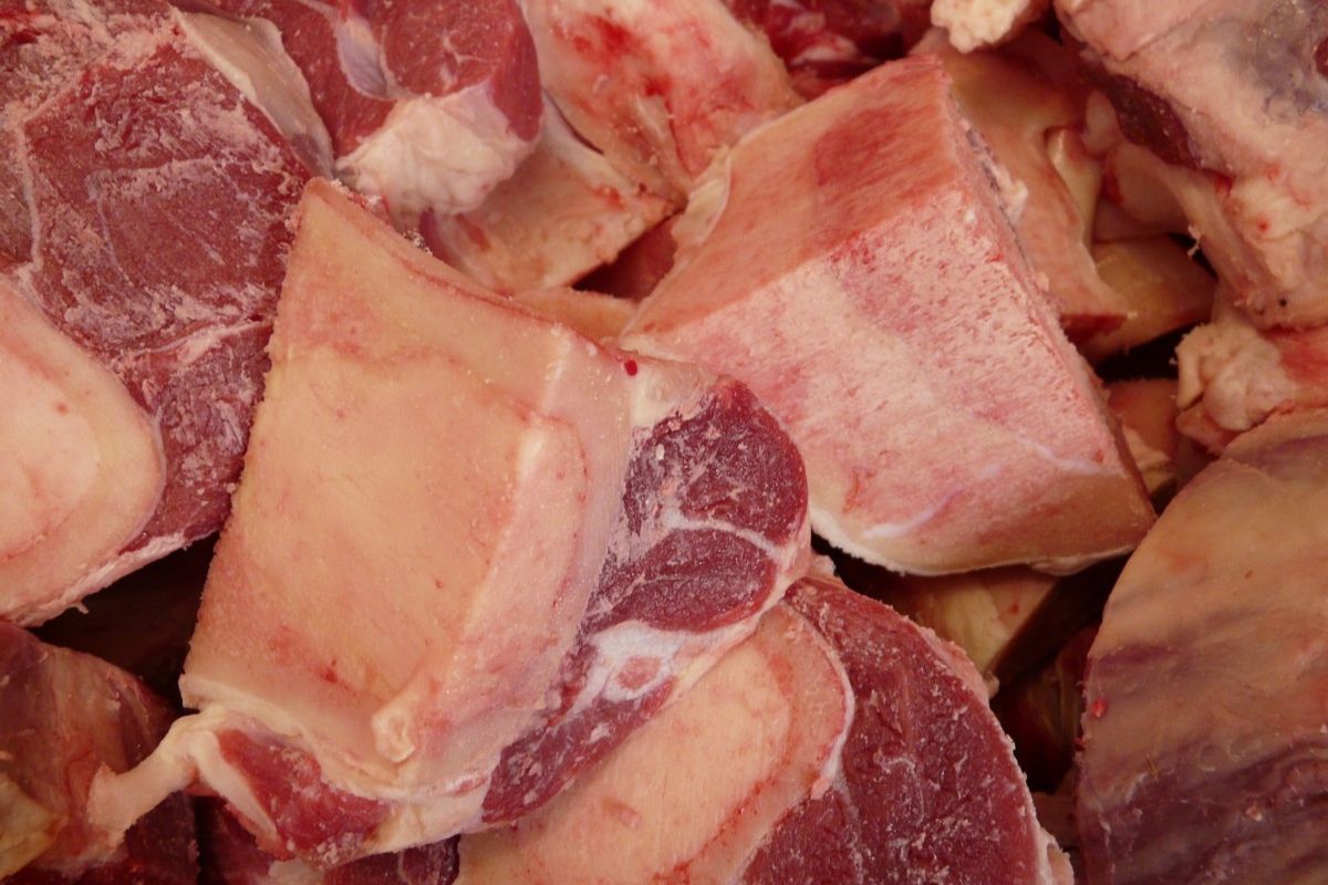 Corte de carne para cocinar en caldo. Foto de PxHere.