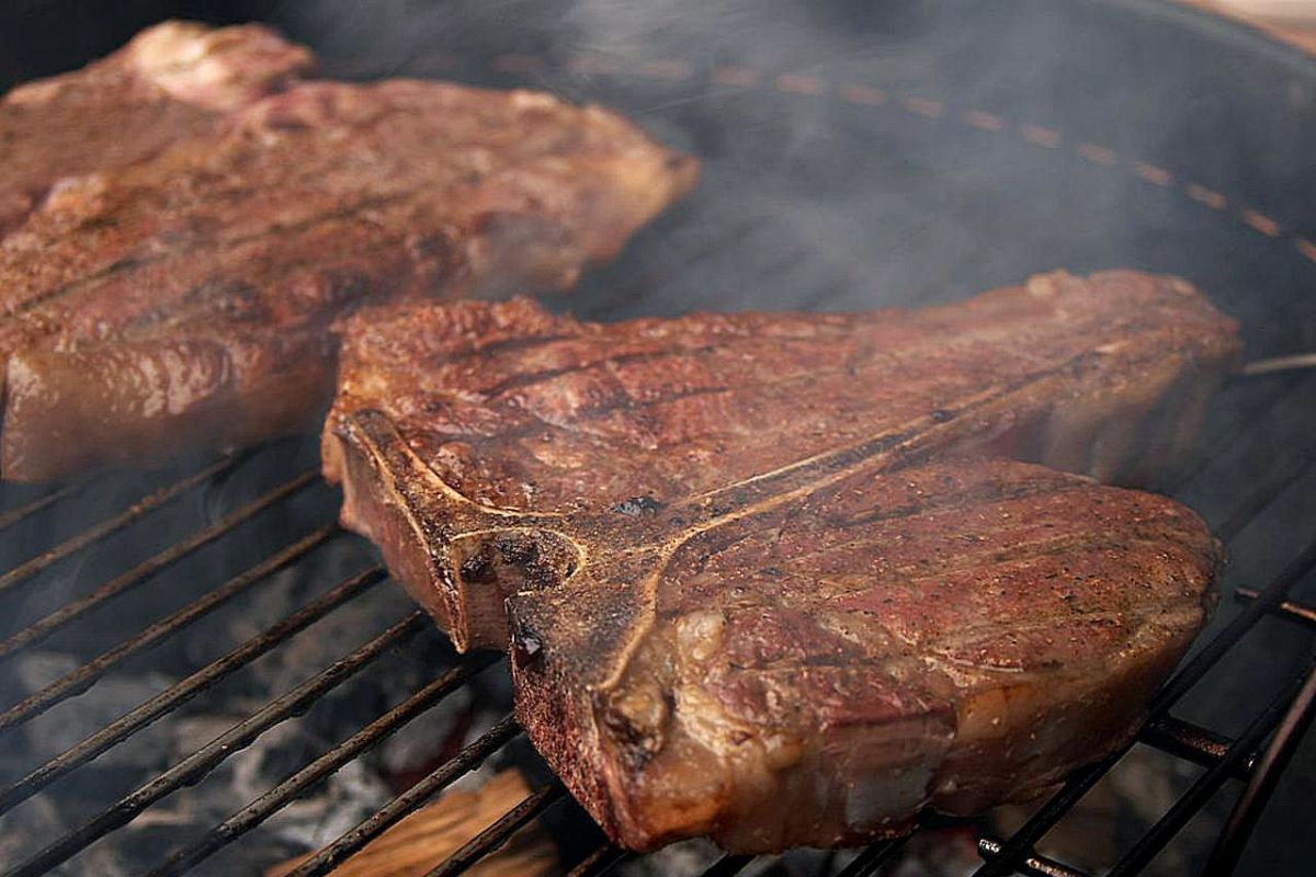 5. Porterhouse
