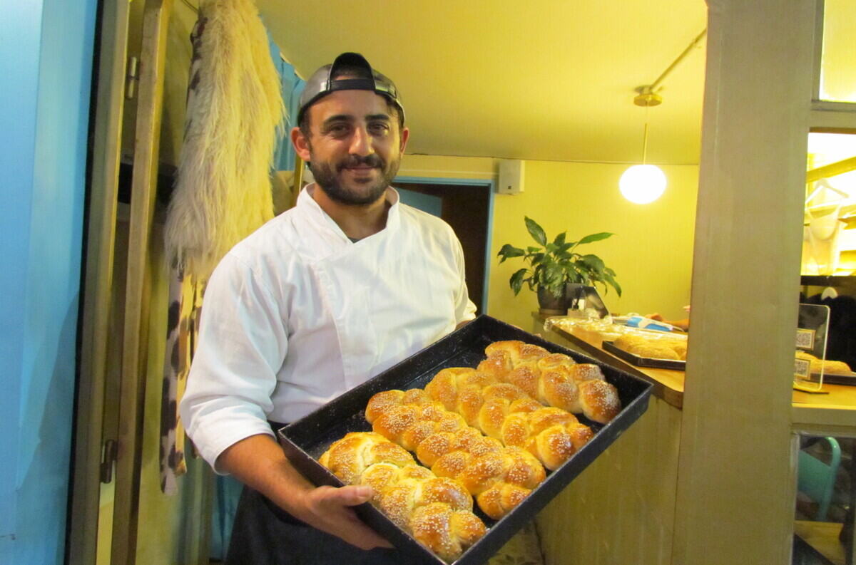 Descubre la gastronomía israelí en Buenos Aires 8