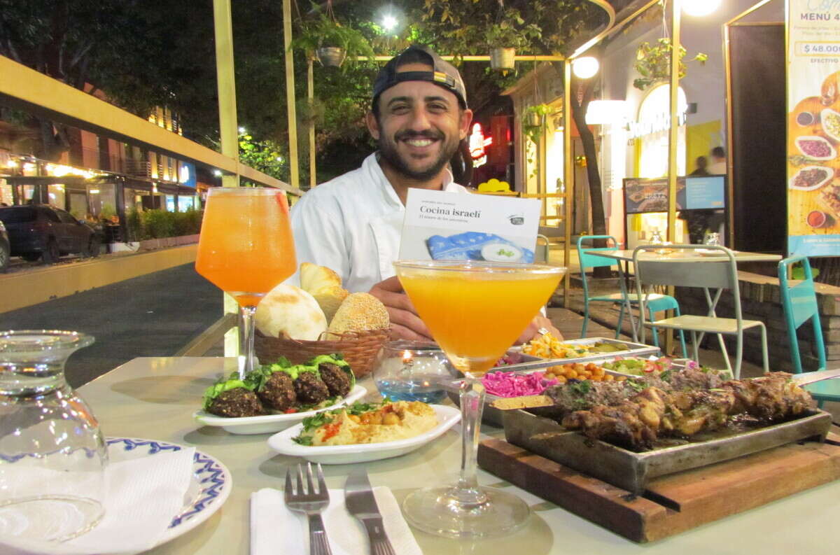 Descubre la gastronomía israelí en Buenos Aires 10