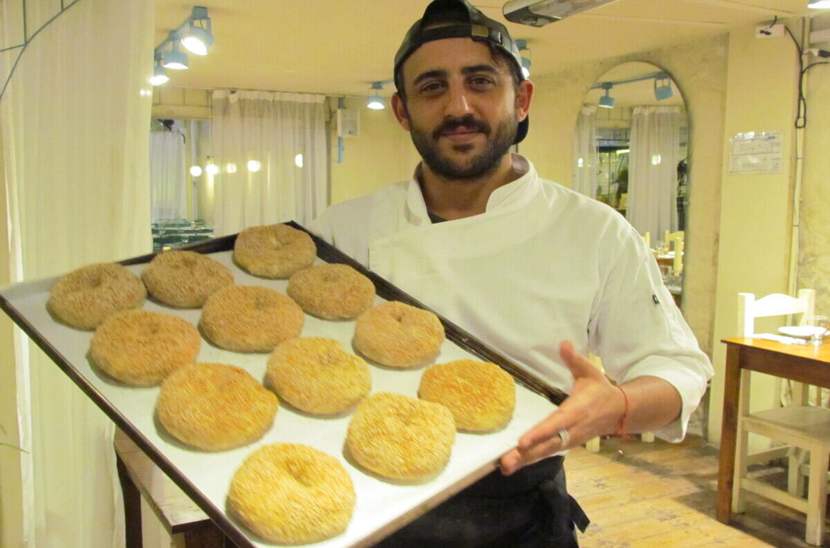 Descubre la gastronomía israelí en Buenos Aires 3