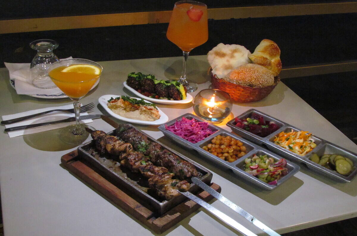 Descubre la gastronomía israelí en Buenos Aires 4