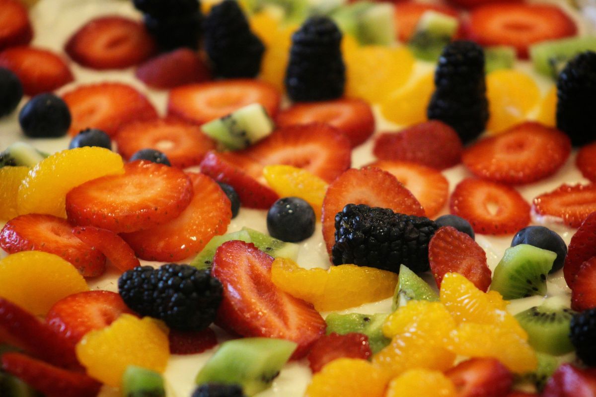 Ensaladas de fruta para disfrutar en las tardes de verano