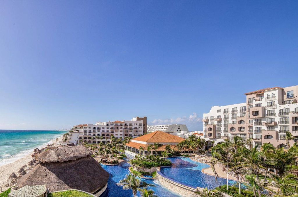 Fiesta Americana Condesa Cancún All Inclusive: Más que un destino