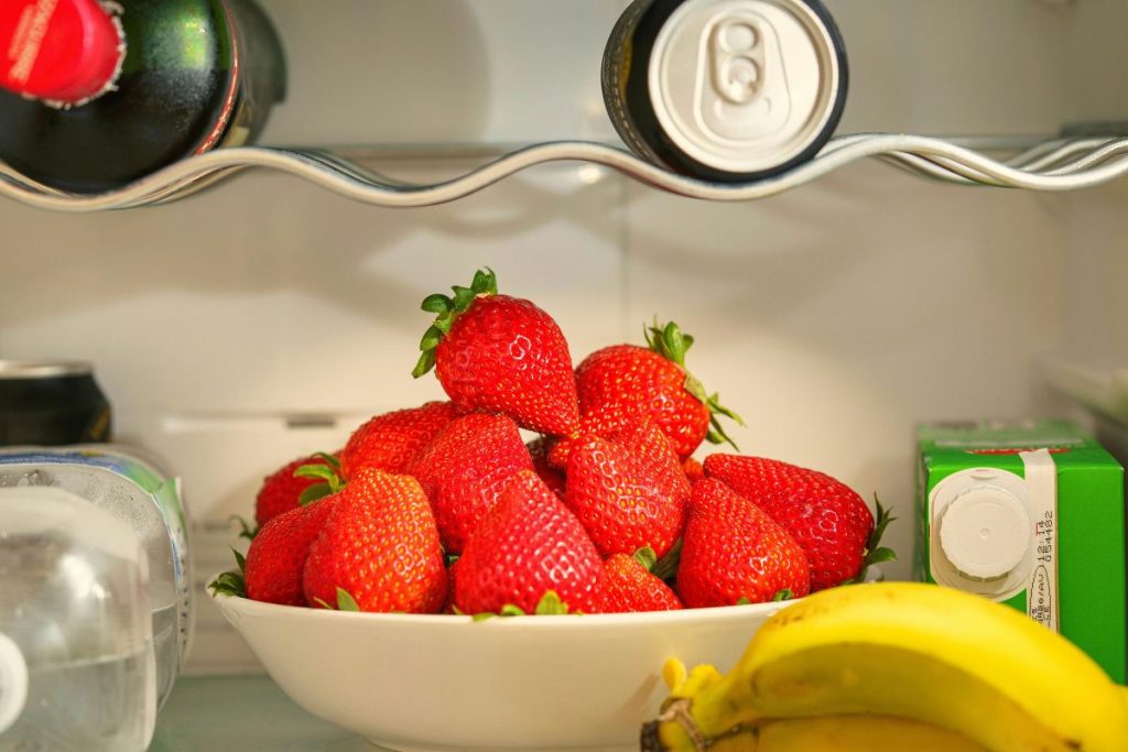 Frutas que puedes refrigerar sin problema una vez que están maduras