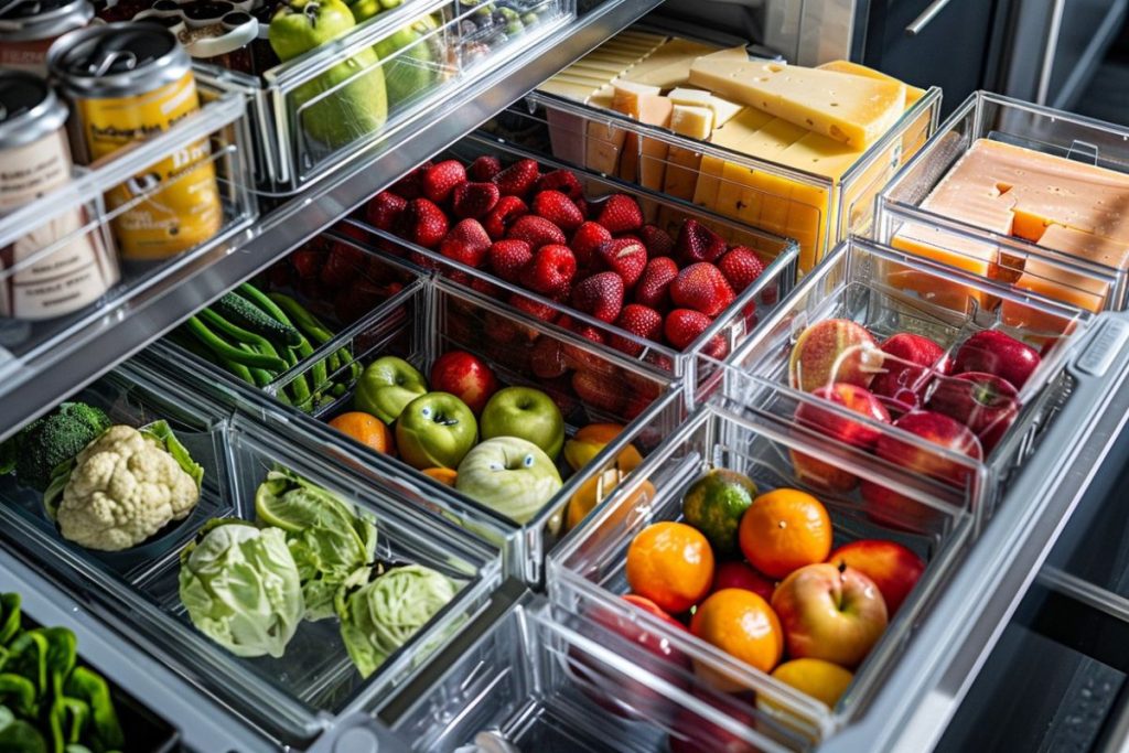 Refrigerar ciertas frutas es una decisión correcta para alargar su vida útil.
