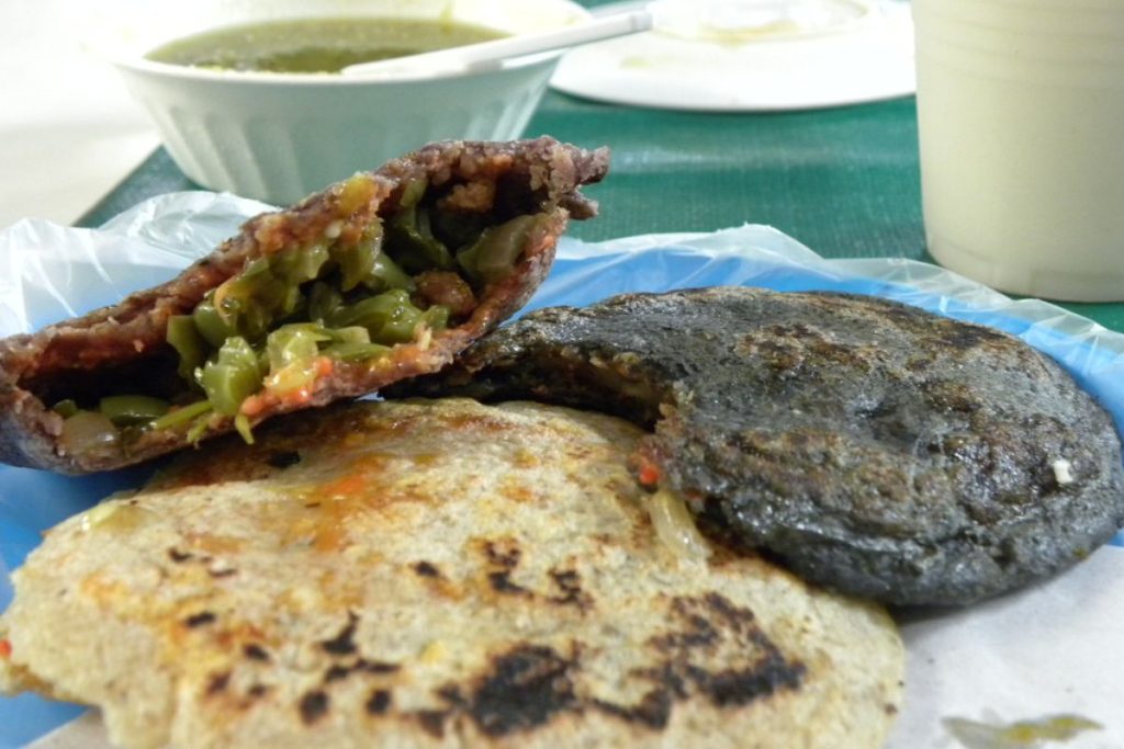 Gorditas de migajas: el antojito queretano por excelencia