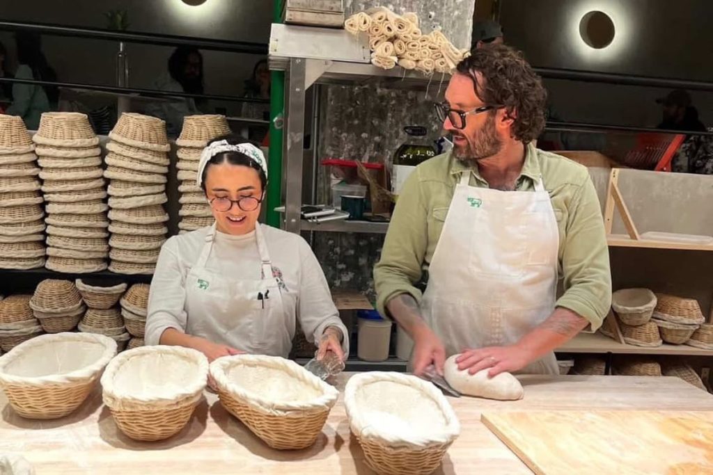 Green Rhino es una nueva panadería en CDMX donde la especialidad es la masa madre.