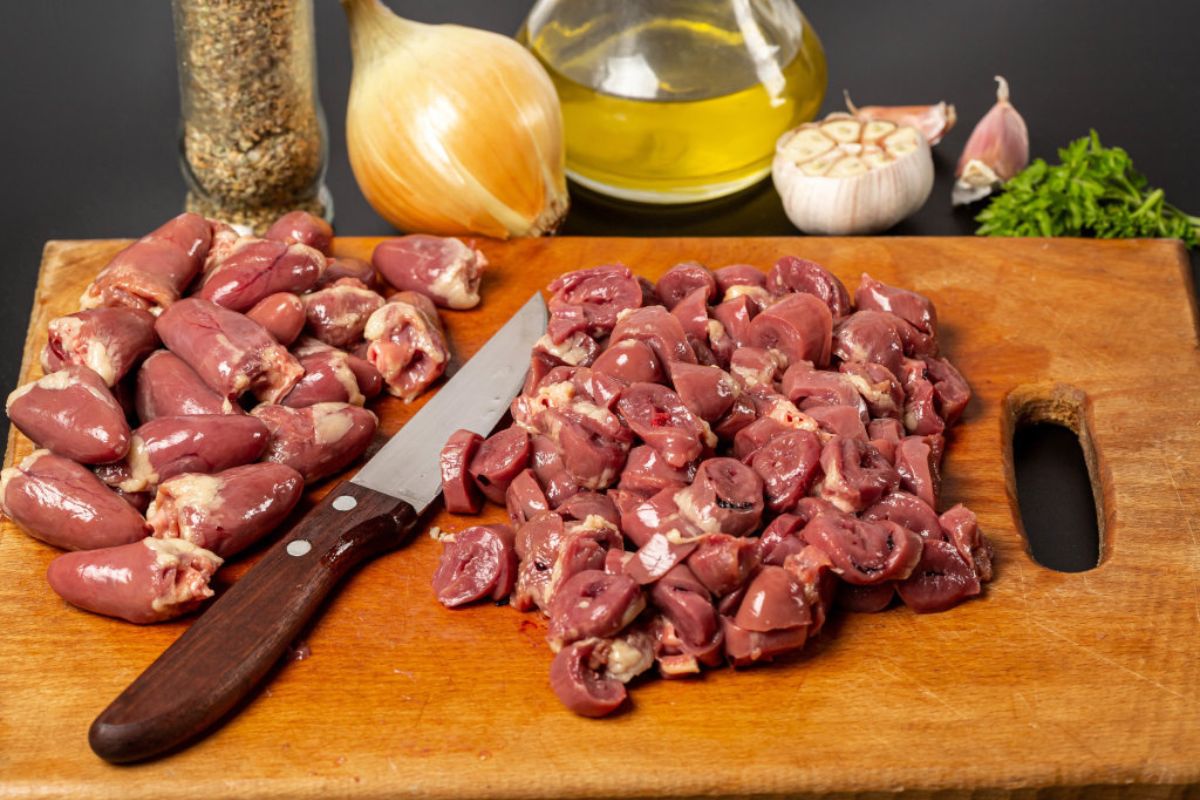Hígado de pollo: ¿por qué esta víscera es considerada un superalimento?