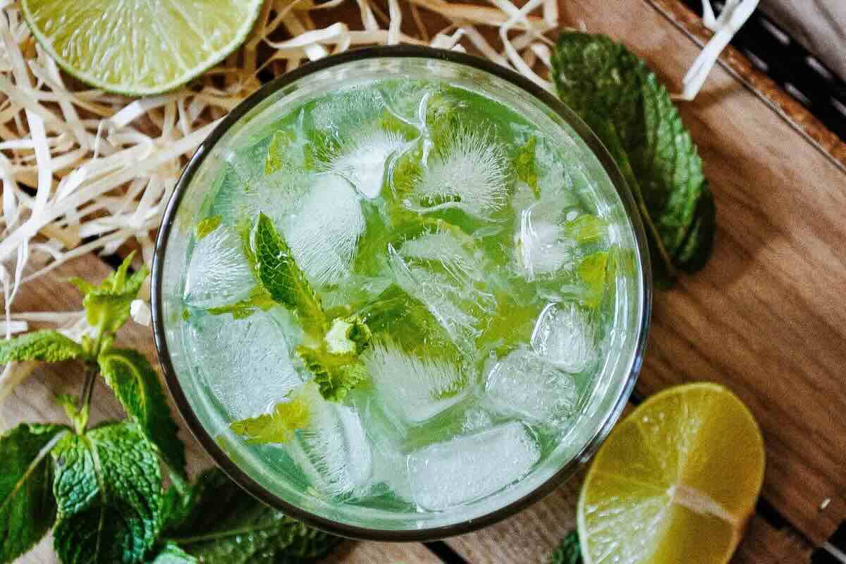4. Martajar es la clave para el aroma y el sabor