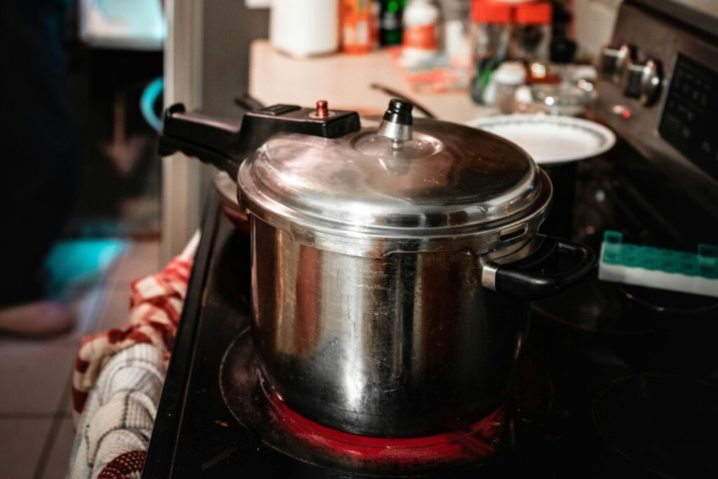 Alimentos que vale la pena cocinar en olla de presión