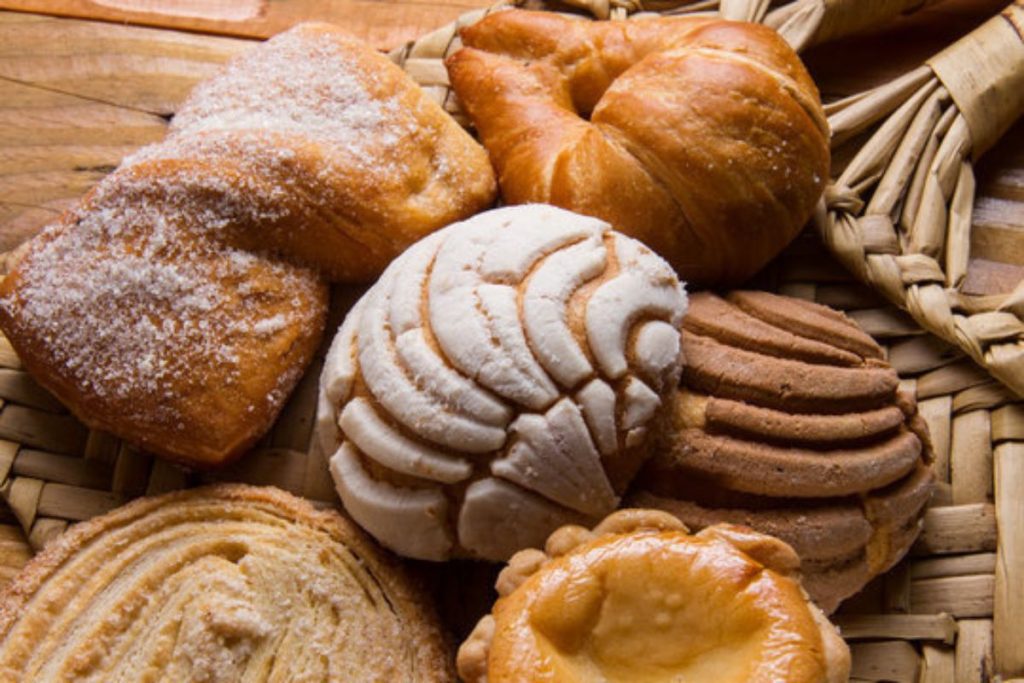 ¡El paraíso del pan dulce! Esta panadería mexicana nunca cierra sus puertas