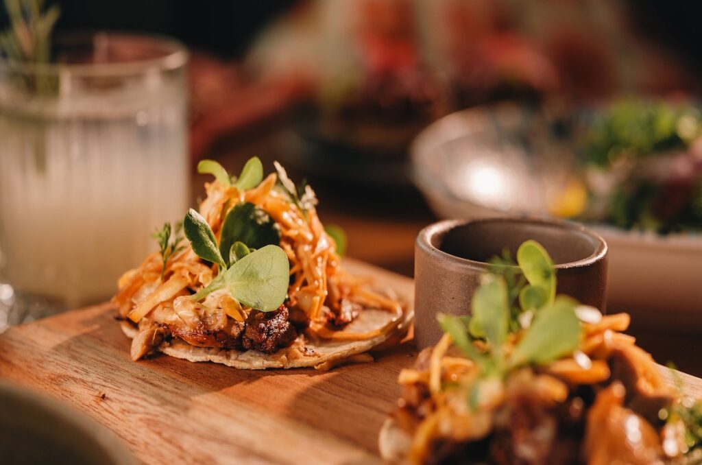 Pandora Rooftop: el nuevo oasis culinario en la Juárez 2