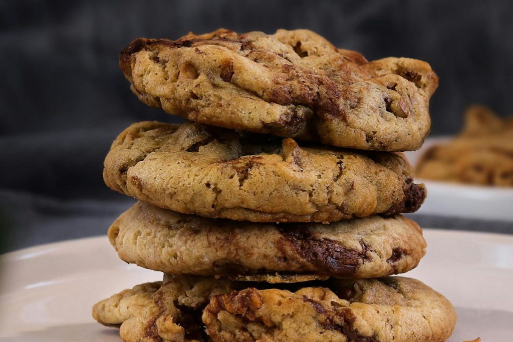 Postres con galletas de chispas de chocolate imperdibles en CDMX