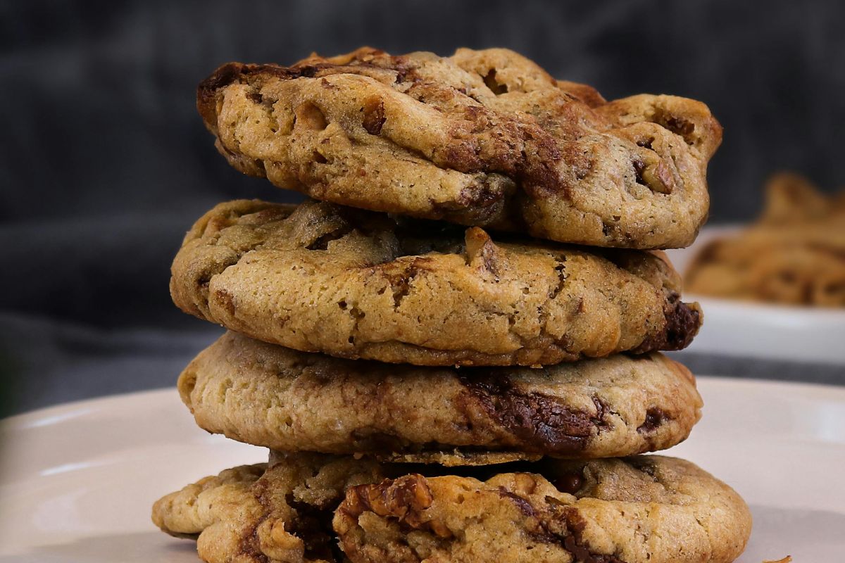 Postres con galletas de chispas de chocolate imperdibles en CDMX