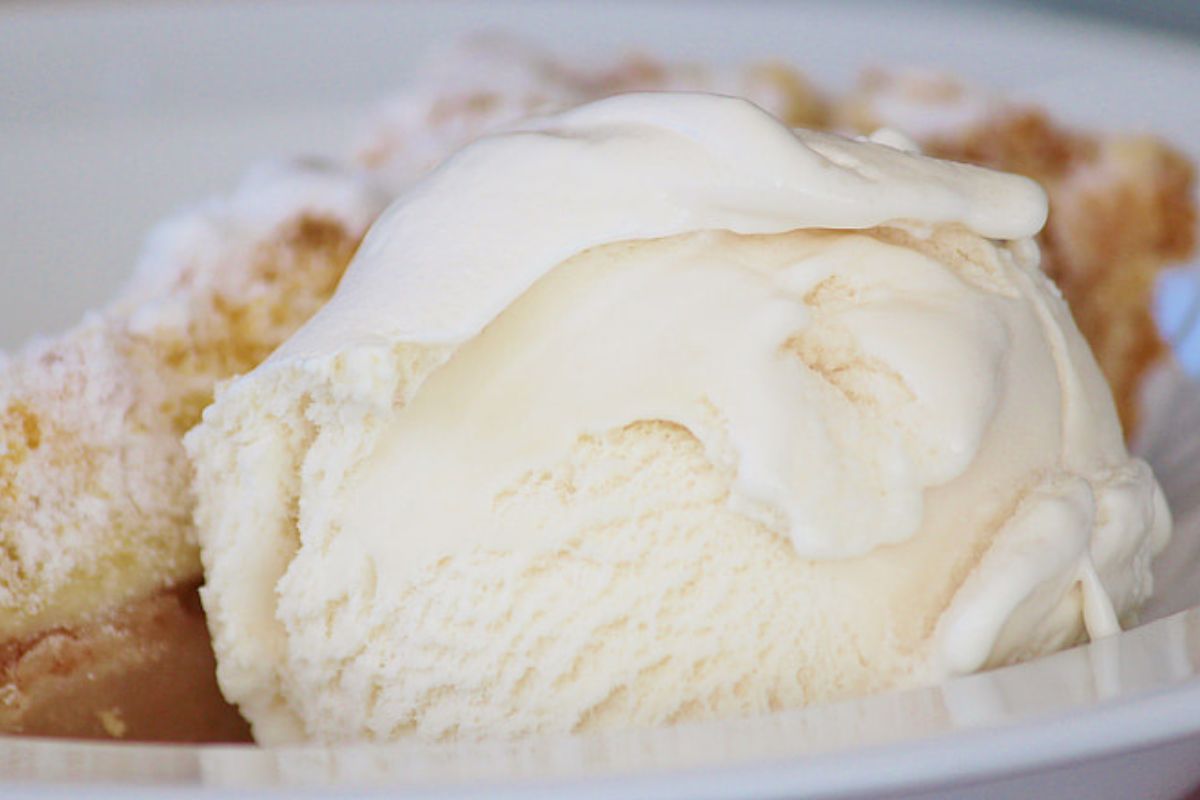 Claves para preparar helado de vainilla en casa