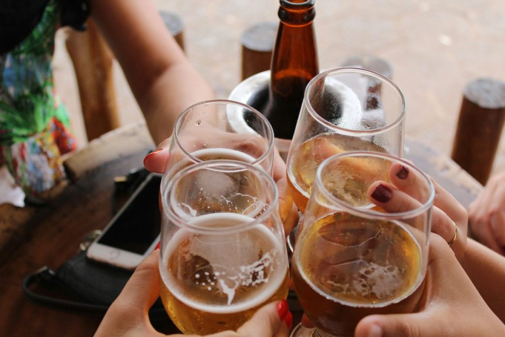 El norte de México concentra a estados productores de cerveza.