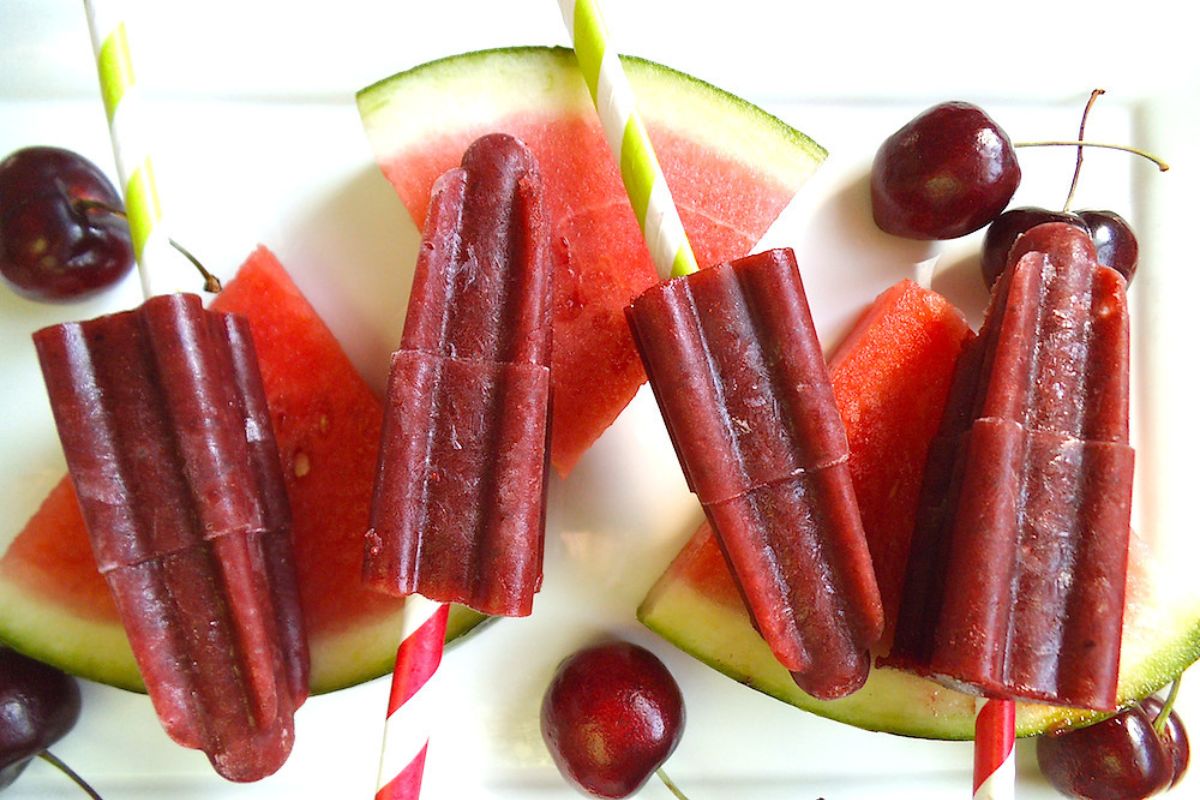 3. Paletas heladas