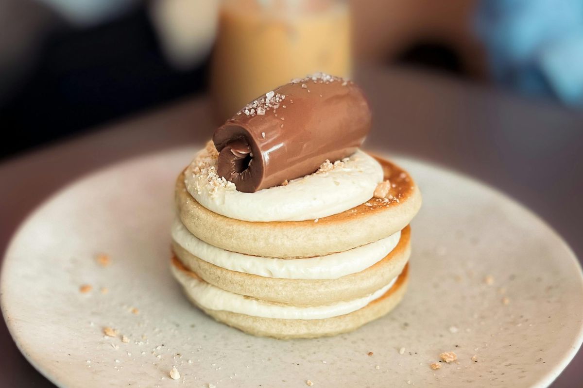 4. Pancakes