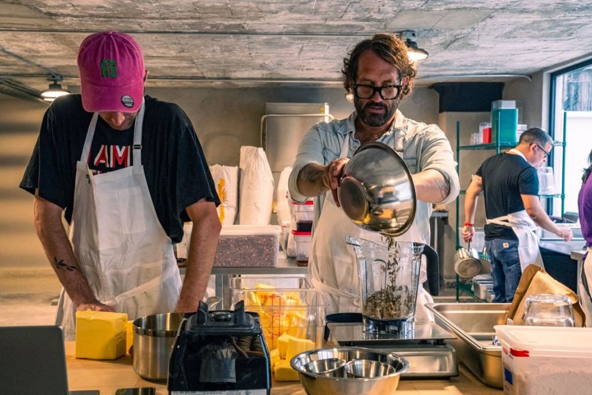 Richard Hart, el rey de la masa madre que está sorprendiendo a la CDMX