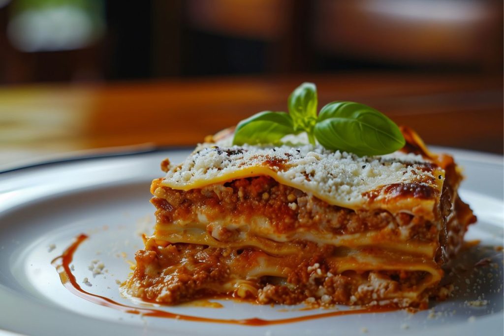 Salsas para lasaña: ¿cuáles son las ideales para este clásico italiano?