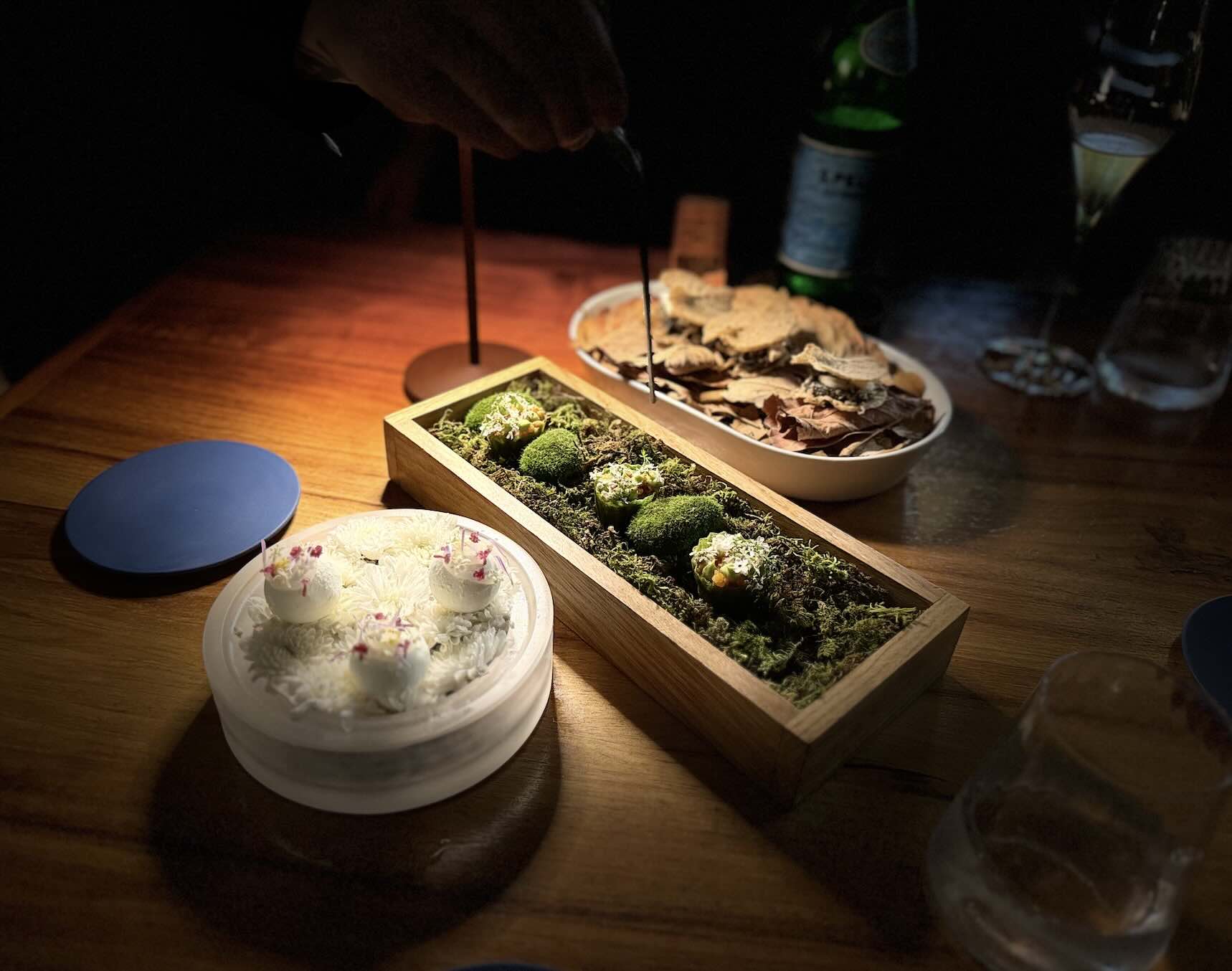 Sabores que narran leyendas en Octavia de Maison Mexico