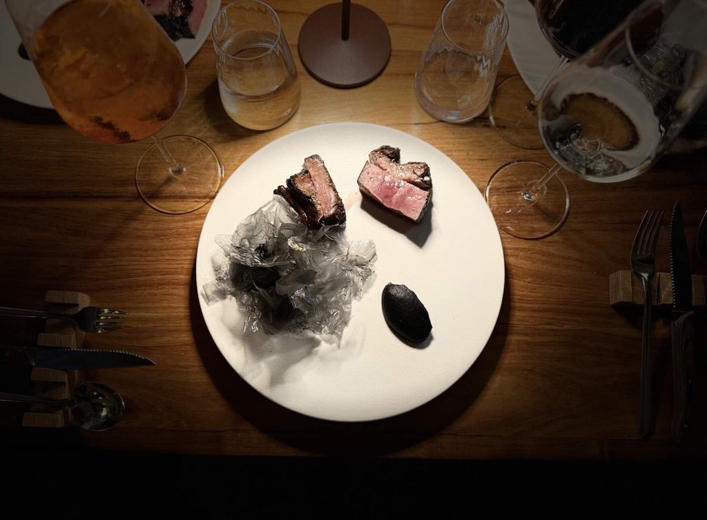 Sabores que narran leyendas en Octavia de Maison Mexico 0