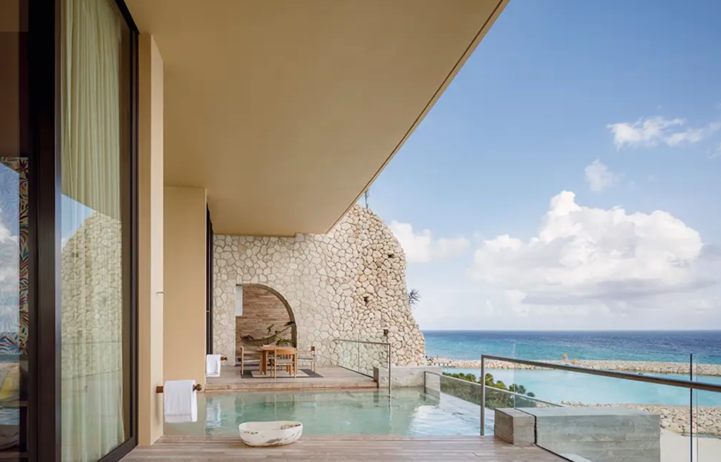 La Casa de la Playa: un santuario secreto que redefine el concepto de lujo en la Riviera Maya 3