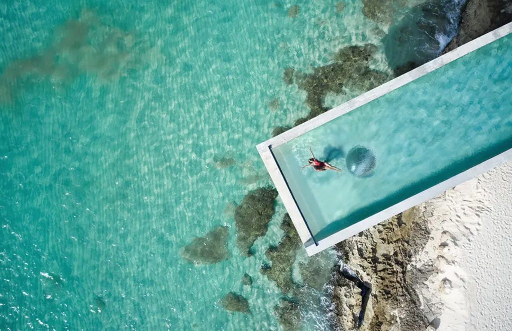 La Casa de la Playa: un santuario secreto que redefine el concepto de lujo en la Riviera Maya 0