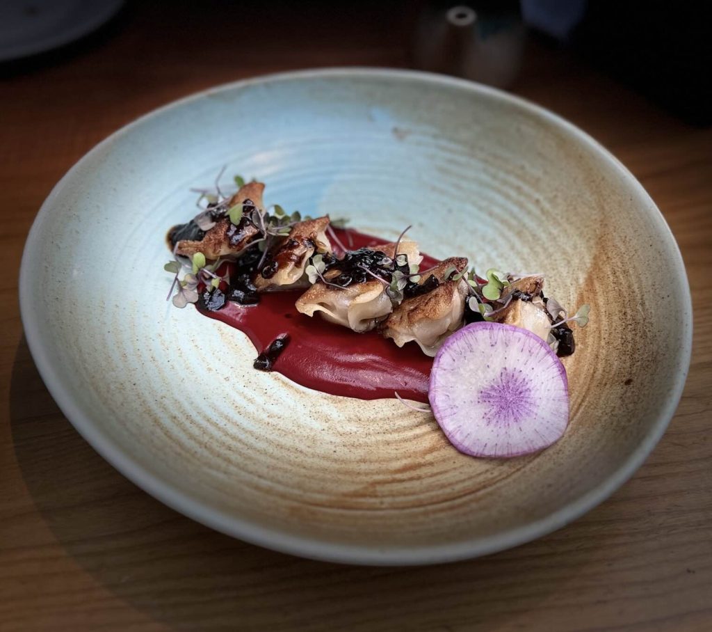 NOBU CDMX: Sabor japonés en Arco Bosques 2