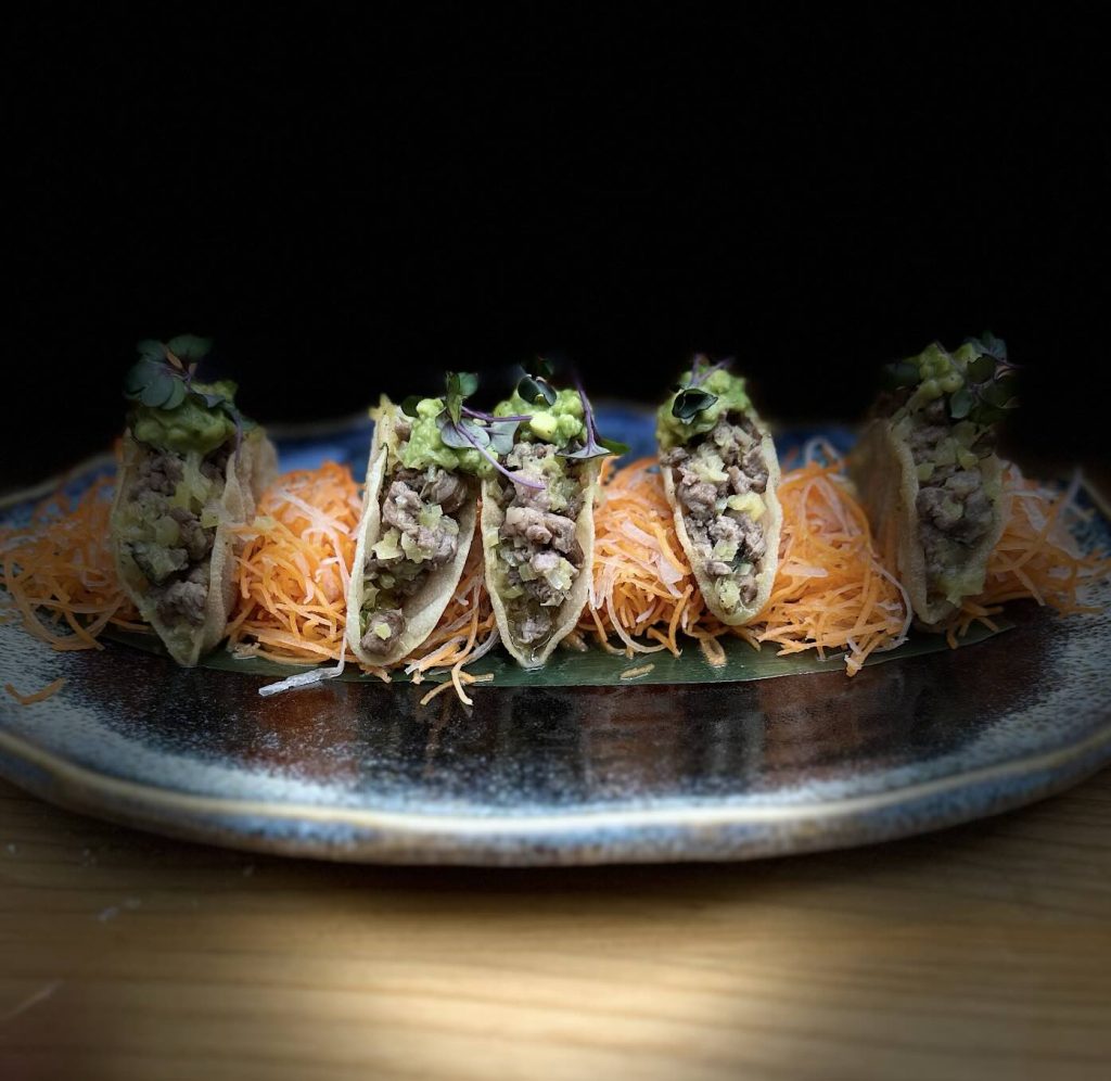 NOBU CDMX: Sabor japonés en Arco Bosques 0