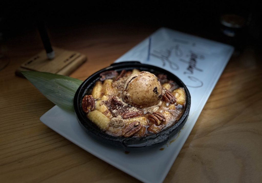 NOBU CDMX: Sabor japonés en Arco Bosques 3