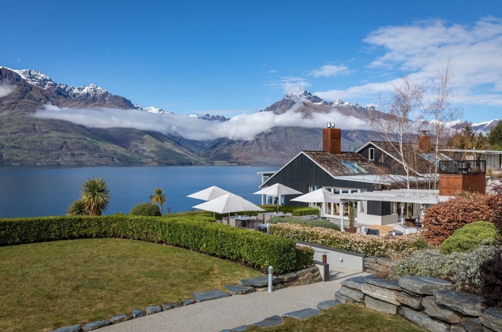 Donde el tiempo se detiene: una estancia en Rosewood Matakauri 1